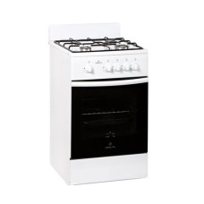Плита газова GRETA 1470-00-17 біла