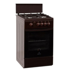 Плита газова GRETA 1470-00-17 коричнева