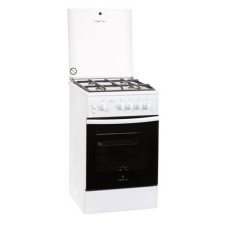 Плита газова GRETA 1470-00-07 ЧР біла
