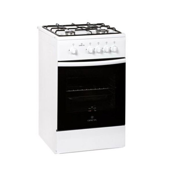 Плита газова GRETA 1470-00-20 біла