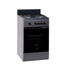 Плита газова GRETA 1470-00-17 сіра