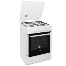 Плита газова ARTEL Apetito 01-G white 