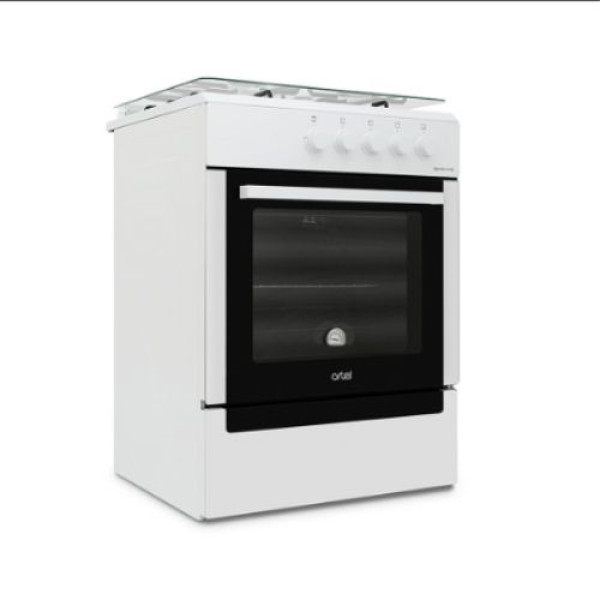 Плита газова ARTEL Apetito 10-G white