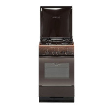 Плита газова GEFEST 3200-06 K19 коричнева
