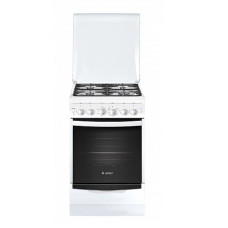 Плита газова GEFEST 5100-02 біла