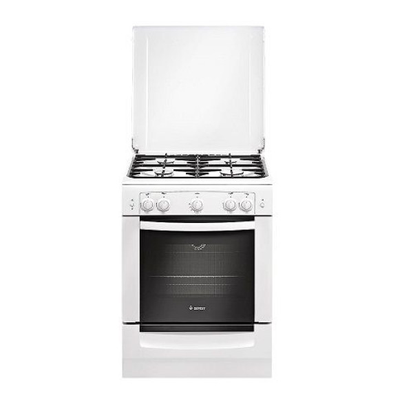 Плита газова GEFEST 6100-01 біла