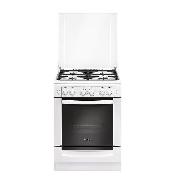 Плита газова GEFEST 6100-02 біла