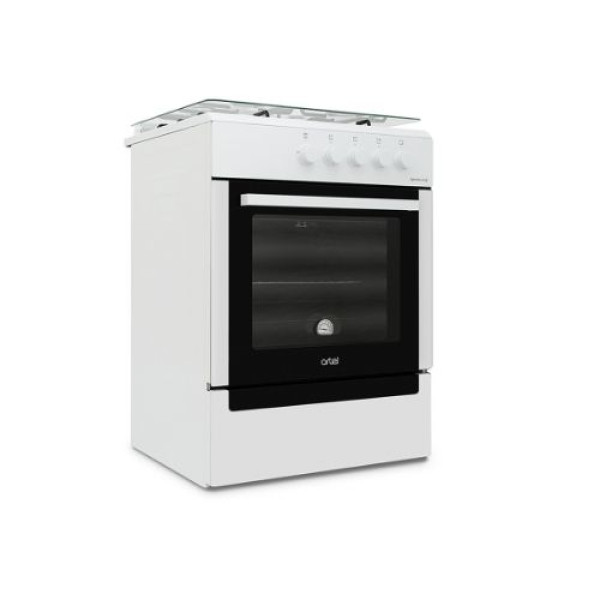 Плита газова ARTEL Apetito G white
