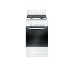 Плита газова GEFEST 3200-08 К85 біла