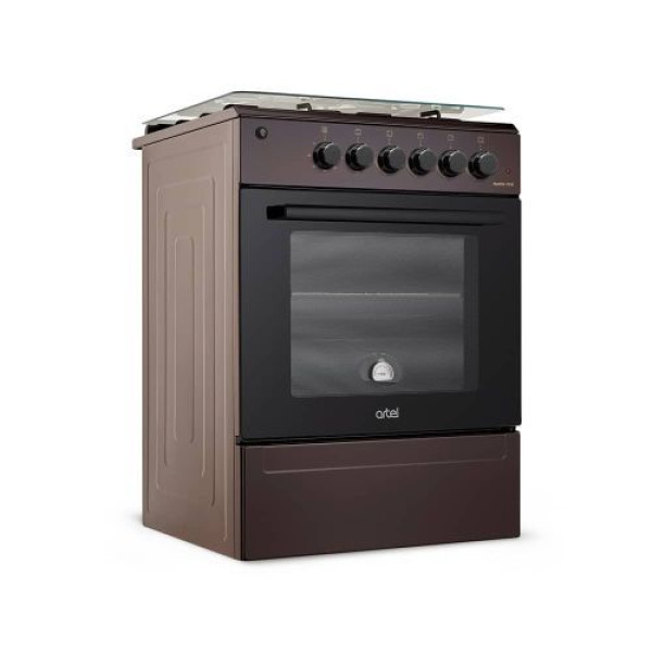 Плита комбінована ARTEL Apetito 10-E brown