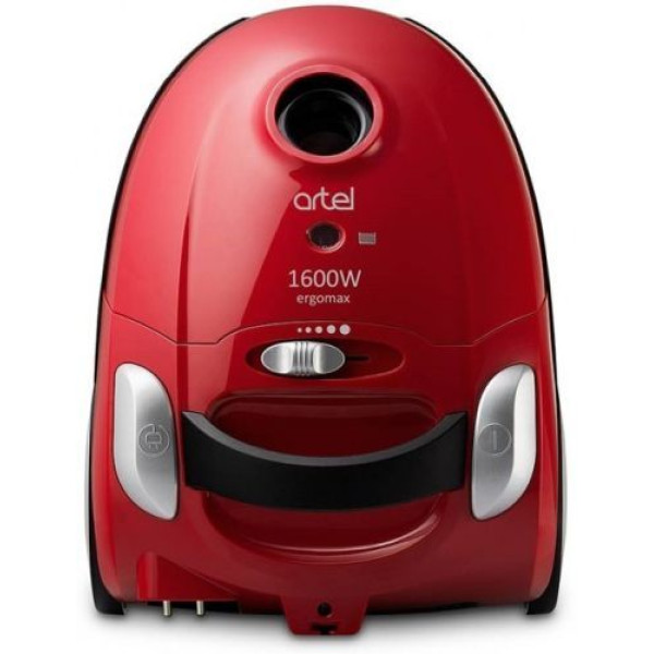 Порохотяг електричний ARTEL VCB 0316 Red