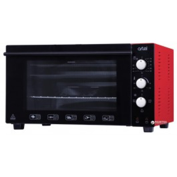 Електродуховка ARTEL MD 4212 L Red