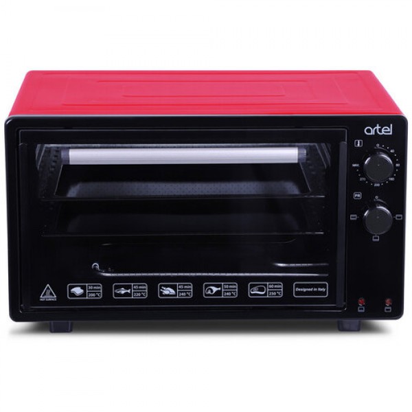 Електродуховка ARTEL MD 3216 Red