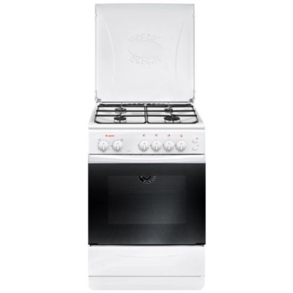 Плита газова GEFEST 1200-C5 біла
