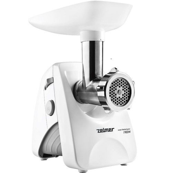 Мясорубка ZELMER ZMM 4283 EU (сок, терки)