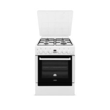 Плита комбінована ARTEL Apetito 03-Е white (газконтроль)