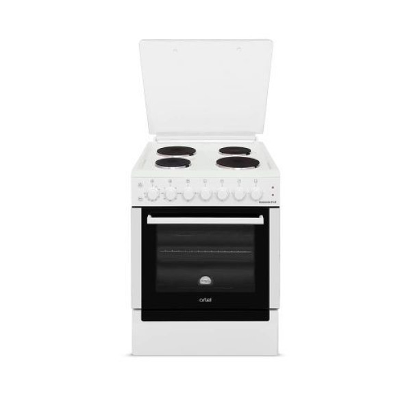 Плита електрична ARTEL Comarella 01-E white