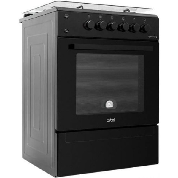 Плита газова ARTEL Apetito 02-G Inox