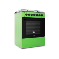 Плита газова ARTEL Apetito 02-G green