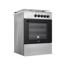 Плита газова ARTEL Apetito G grey