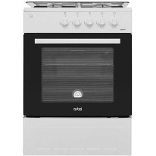 Плита комбінована ARTEL Milagro 10-E white (газконтроль)
