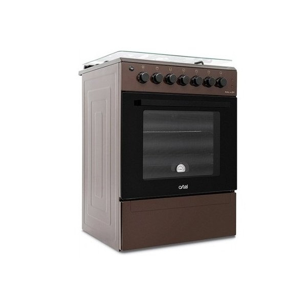 Плита комбінована ARTEL Dolce 01-ЕP brown