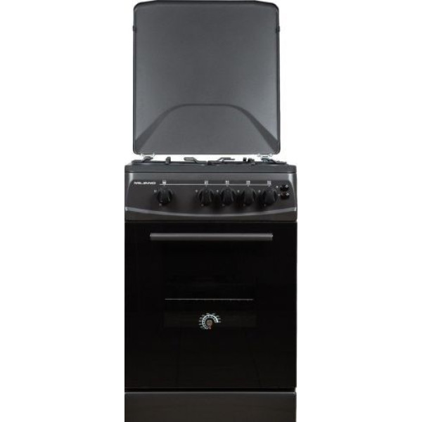 Плита газова MILANO F55 G3/07 сталевий