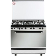 Плита газова MILANO F55 G4/01 біла