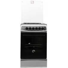 Плита газова MILANO F55 G4/01 сталевий