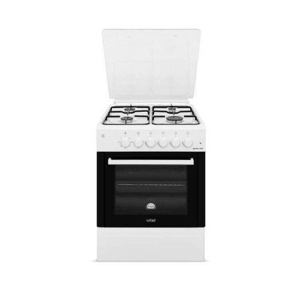Плита комбінована ARTEL Apetito 10-E white