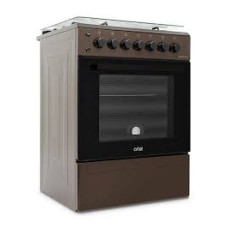 Плита комбінована ARTEL Apetito Е brown
