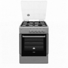 Плита газова ARTEL Apetito 01-G inox 