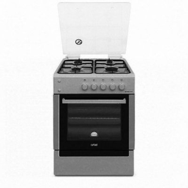 Плита газова ARTEL Apetito 01-G inox 