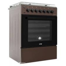 Плита комбінована ARTEL Apetito 02-E brown (газконтроль)