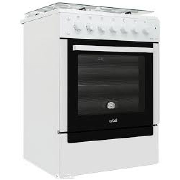 Плита комбінована ARTEL Apetito 02-E white