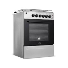 Плита комбінована ARTEL Milagro 10-E grey