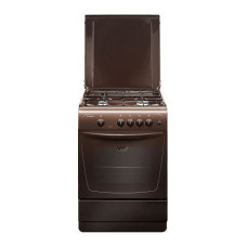 Плита газова GEFEST 1200-С7 К89 коричнева