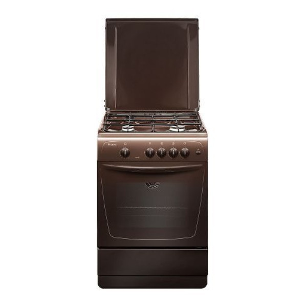 Плита газова GEFEST 1200-С7 К89 коричнева