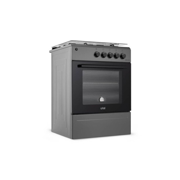 Плита газова ARTEL Apetito 10-G grey