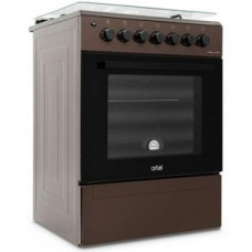 Плита комбінована ARTEL Milagro 01-E brown