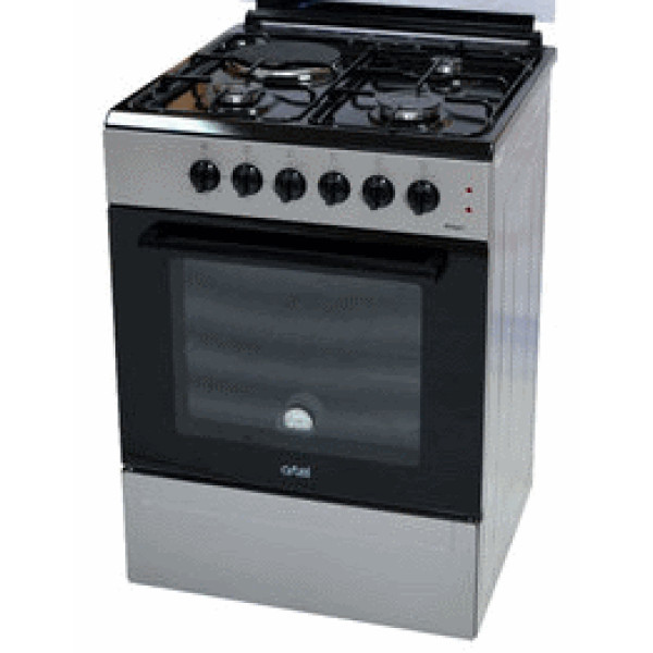 Плита комбінована ARTEL Milagro 10-E inox