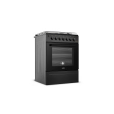 Плита комбінована ARTEL Dolce 01-ЕX black
