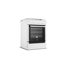 Плита комбінована ARTEL Dolce 01-ЕX white (газконтроль)