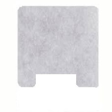 *Фільтр мікроволокно пилососа VCB0316 G9620190002 вихідний      