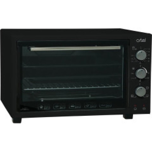 Електродуховка ARTEL MD 3618 E Black