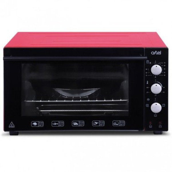Електродуховка ARTEL MD 3618 E Red