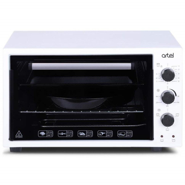 Електродуховка ARTEL MD 3618 E White