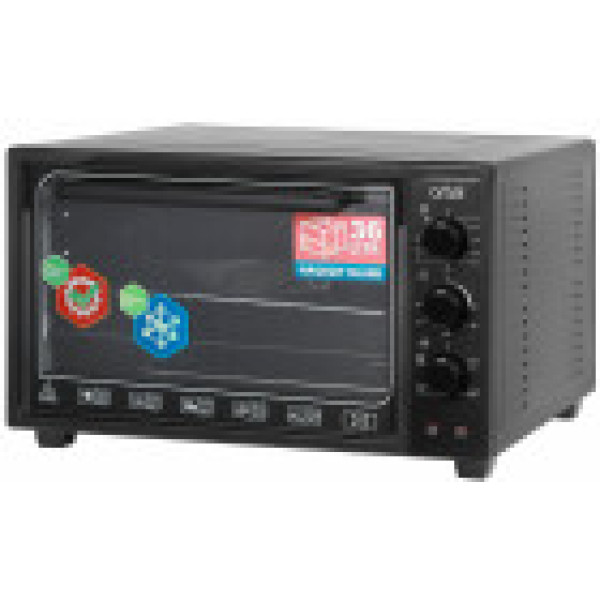 Електродуховка ARTEL MD 3618 L Black