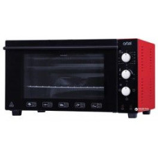 Електродуховка ARTEL MD 4212 L Black-Red