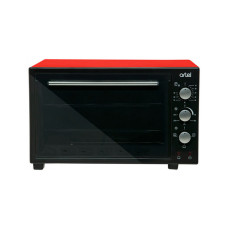 Електродуховка ARTEL MD 3618 E BLACK-RED